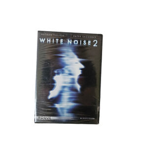 White Noise 2 Horror DVD Sealed Halloween